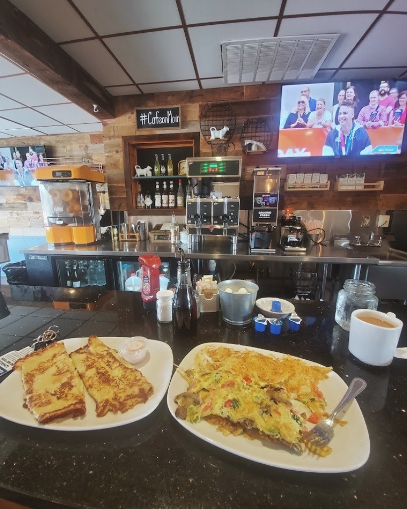 Cafe on Main Cafe on Main